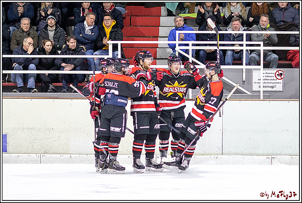 Eissportverein Bergisch Gladbach e.V.–RealStars - Frankfurter Loewen 7-2, 30.03.2019